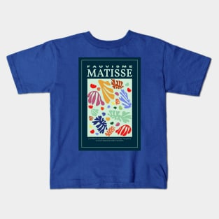 Matisse Fauvism Kids T-Shirt